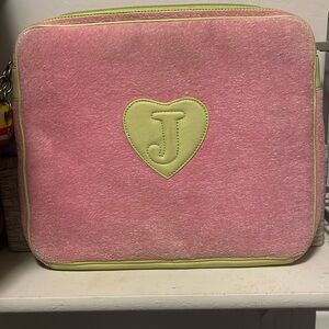 Juicy Couture Laptop Bag